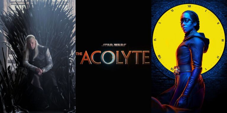 Star Wars: The Acolyte presenta una impresionante lista de escritores de la serie