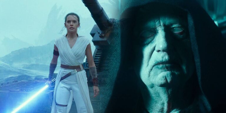 Star Wars: así es como Daisy Ridley mira el gran ascenso de Rey Skywalker