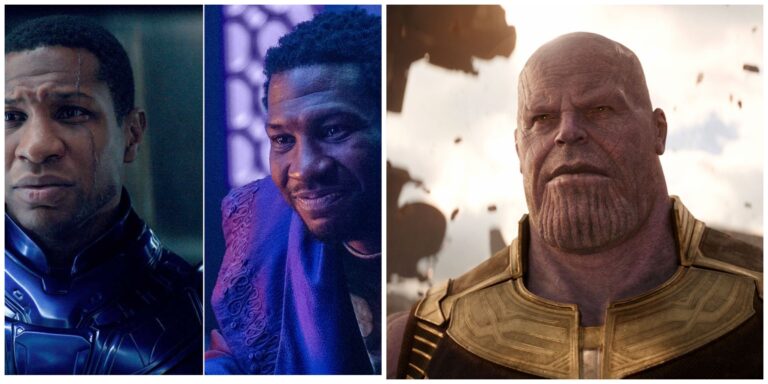 Thanos era más villano del MCU que Kang por una razón