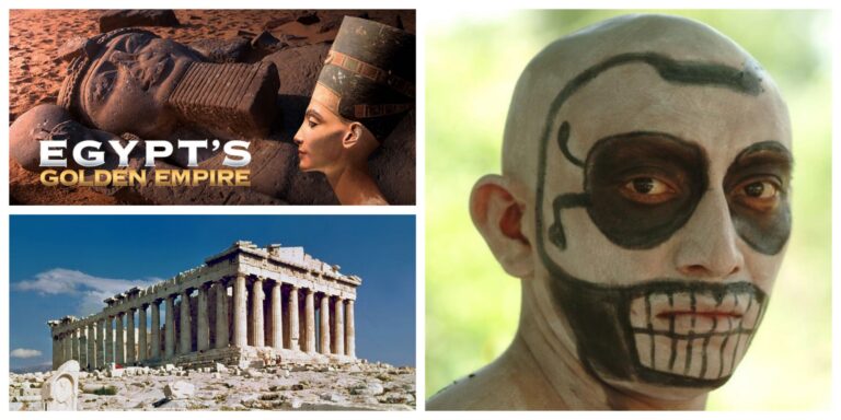 The Best Ancient History Documentaries You Can Watch on Streaming Services