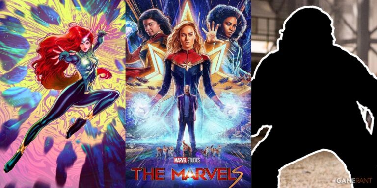 The Marvels: Otra gran pista de X-Men en el tráiler final