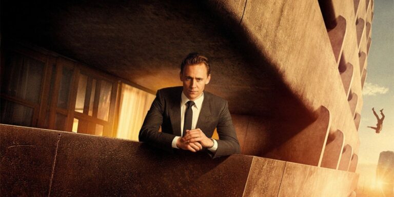 Tom Hiddleston protagoniza esta película distópica subestimada