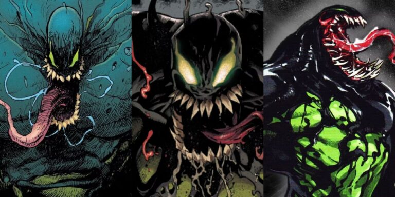 Venom Hulk es una posibilidad real en el MCU