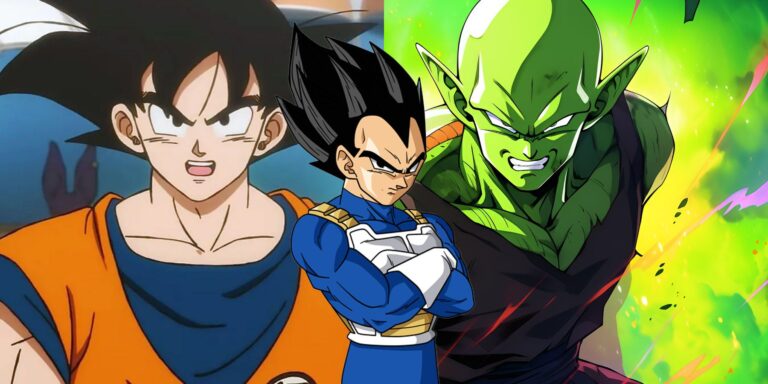 Dragon Ball: Vegeta’s Best Friends, Ranked