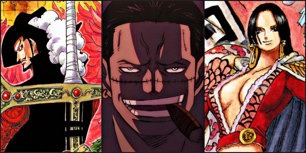 One Piece: Every Member Of The Shichibukai, Ranked By Strength ...