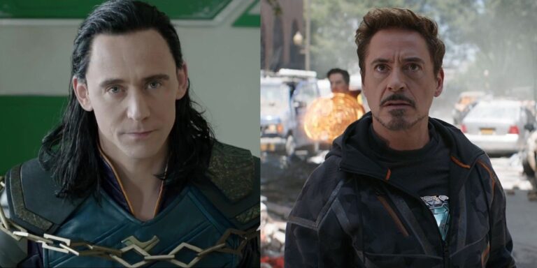 ¿Loki va a cambiar a Iron Man?
