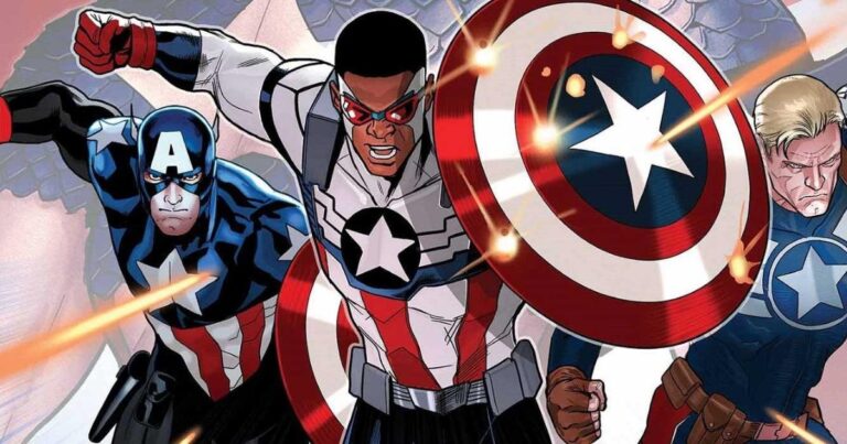 ¿Quién es el próximo Capitán América? Todos los personajes que han portado el escudo en los cómics