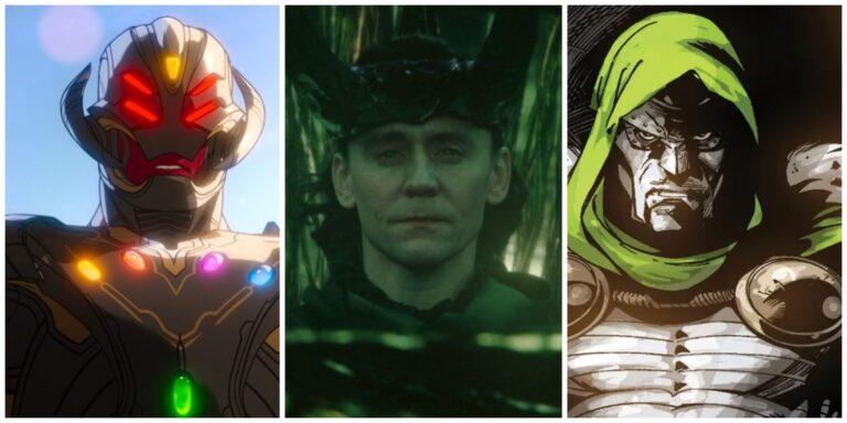 6 villanos de Marvel que podrían reemplazar a Kang como el próximo villano del MCU