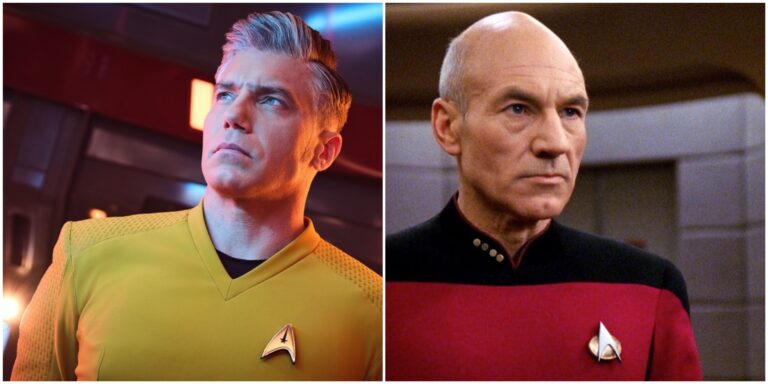 Actores de Star Trek que interpretaron a superhéroes