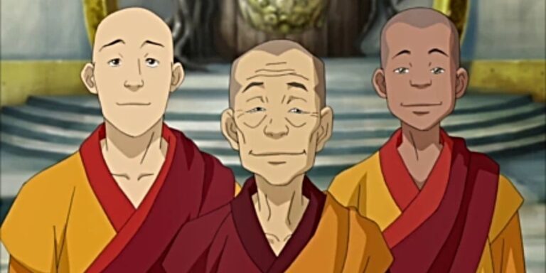 Avatar: Los últimos nómadas aéreos de Airbender explicados