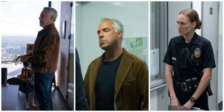 Bosch: Legacy – ¿Harry Bosch realmente ordenó el ataque a Kurt Dockweiler?