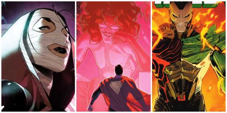 DC Comics: Los mejores villanos nuevos de 2023, clasificados