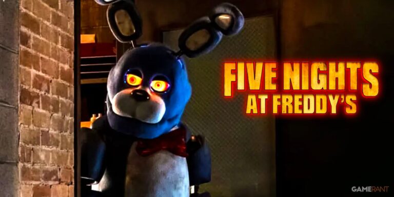 El diseñador de películas de Five Nights at Freddy's explica por qué había confusión sobre el color de Bonnie
