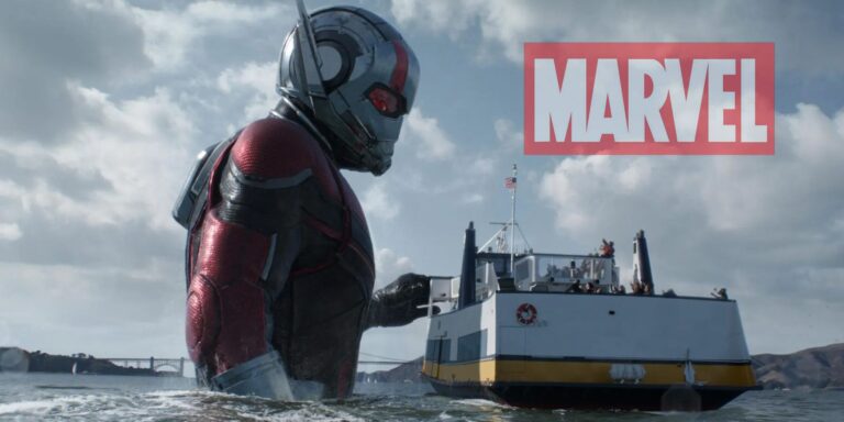 El libro de Ant-Man demuestra por qué Scott Lang de Paul Rudd no aparece muy a menudo