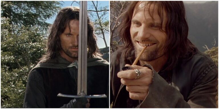 El señor de los anillos: 6 cosas impresionantes que hizo Aragorn antes de unirse a la comunidad