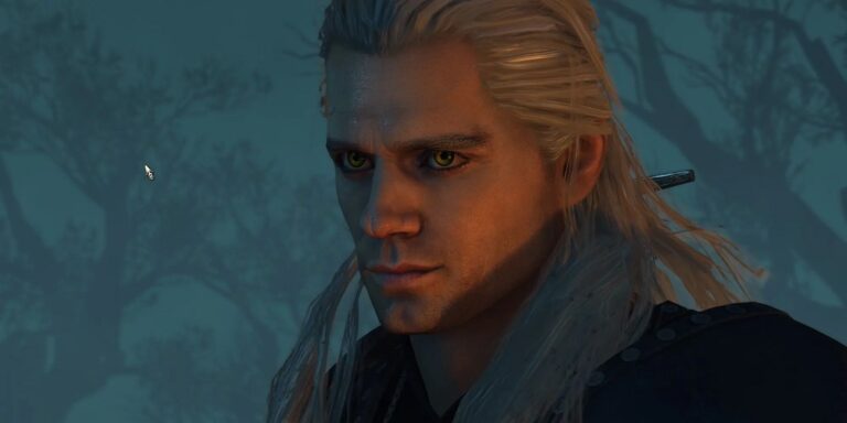 En Steam Year in Review 2023, se filmó la serie Witcher Netflix