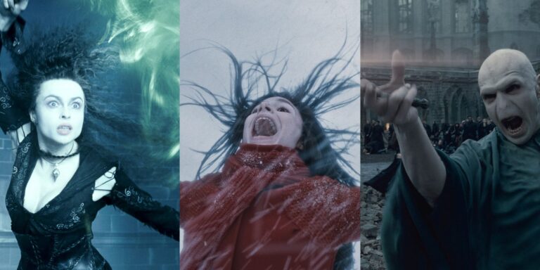 Harry Potter: 7 magos que sobrevivieron a la maldición prohibida