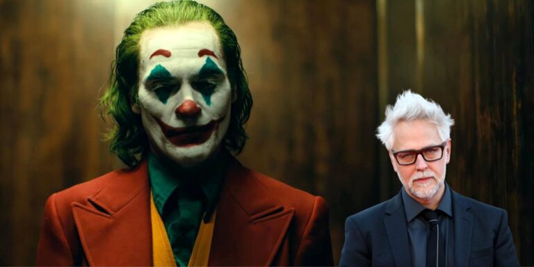 James Gunn rompe su silencio sobre la marca Elseworlds de Joker 2
