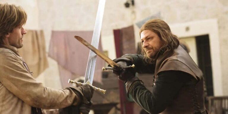Juego de Tronos: ¿Podrá Ned Stark vencer a Jaime Lannister en batalla?