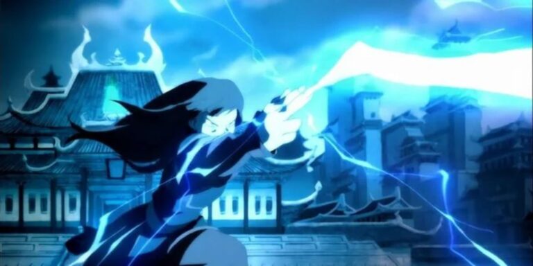 La leyenda de Korra: ¿Qué pasó con Azula?