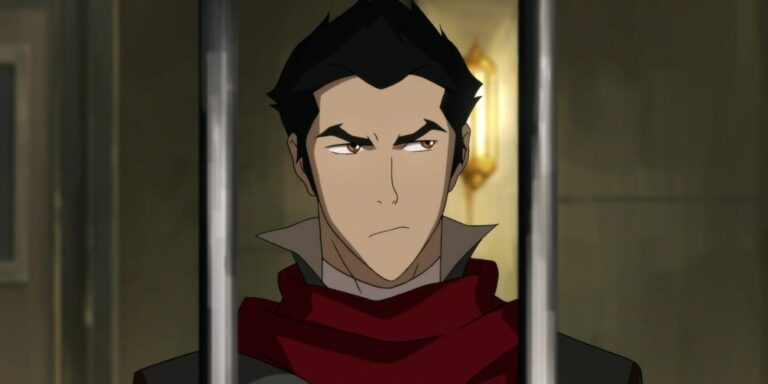 La leyenda de Korra: ¿Qué pasó con Mako?