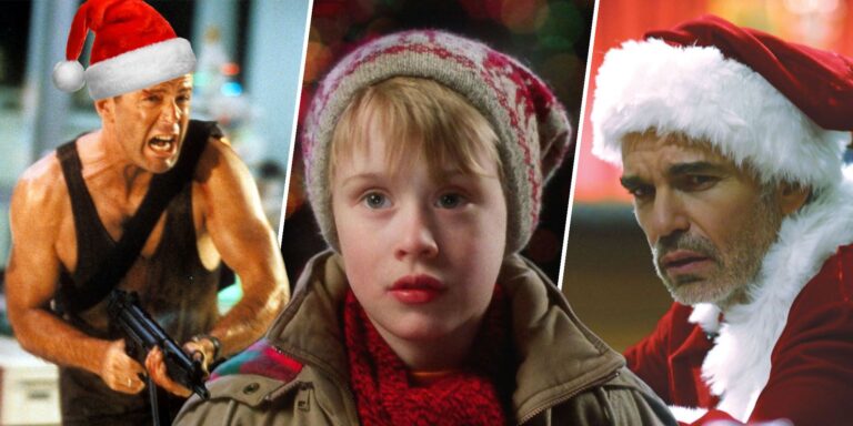 Las 10 mejores películas navideñas para adultos (y dónde transmitirlas)