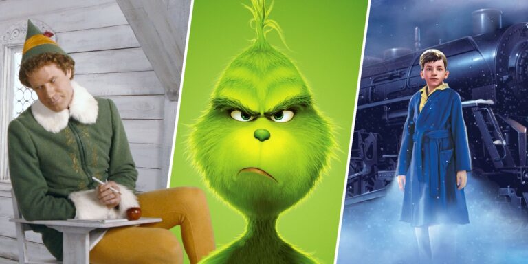 Las 10 mejores películas navideñas para niños (y dónde transmitirlas)