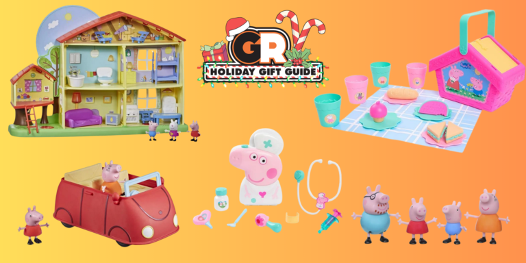 Los 12 mejores envoltorios de regalo de Peppa Pig para niños de 2023