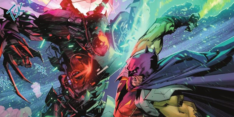 Los 8 mejores cómics de DC de 2023, clasificados