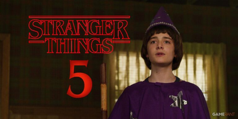 Los creadores han desacreditado una popular teoría del final de la temporada 5 de Stranger Things