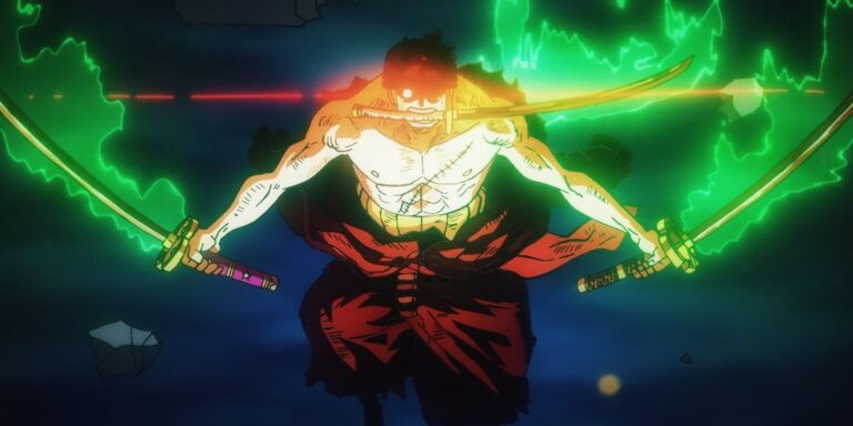 One Piece: Explicación del estilo de las tres espadas de Zoro