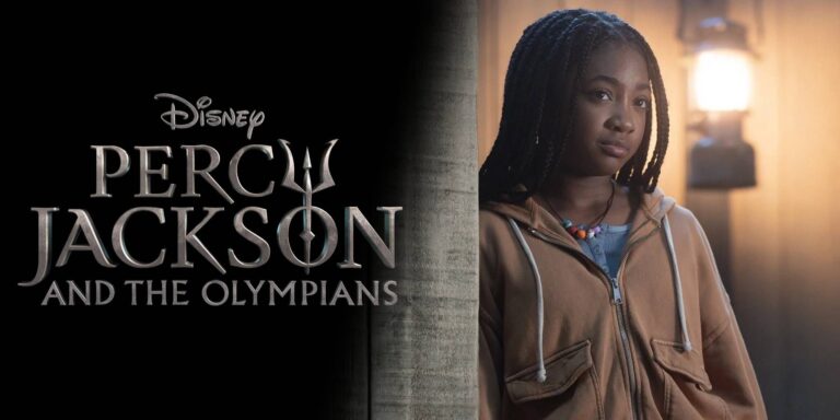 Percy Jackson y la estrella de los Juegos Olímpicos responden a los trolls racistas