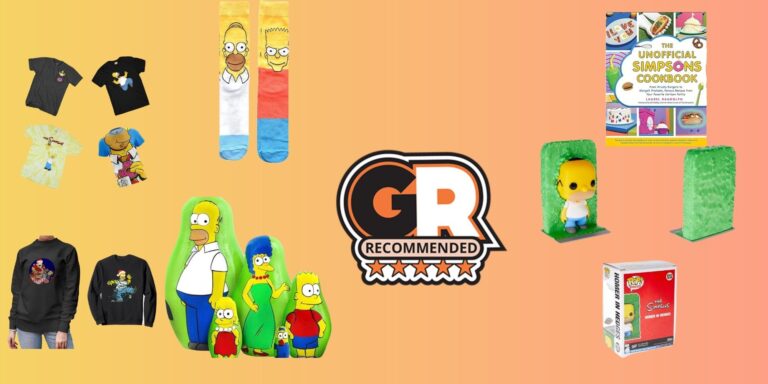 Revelando los 12 mejores productos, juguetes y coleccionables de Los Simpson en 2023