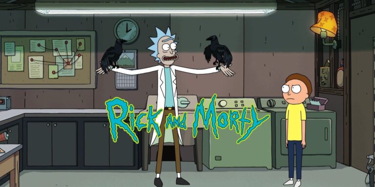 Rick y Morty: Los dos cuervos, explicado