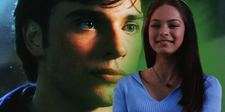 Smallville: ¿Podrán Lana Lange y Clark Kent reunirse?