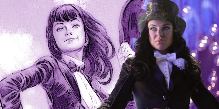 Smallville: ¿Qué pasó con Zatanna Zatara?