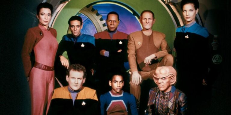 Star Trek: Deep Space Nine’s Ending, Explained