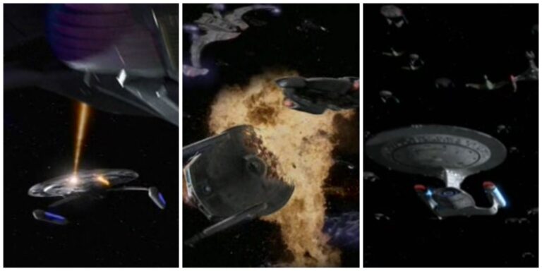 Star Trek: Las 8 batallas más importantes en la historia de Star Trek
