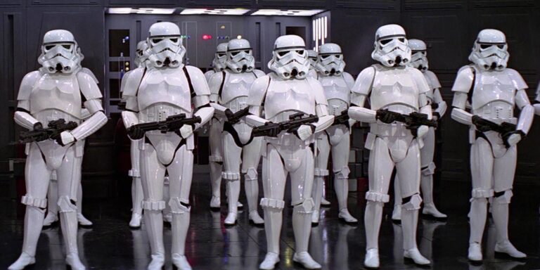 Star Wars: Armadura de Stormtrooper, explicada