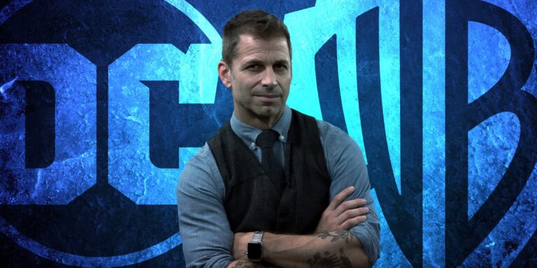 Zack Snyder tiene una respuesta contundente para quienes lo quieren de regreso al Universo DC