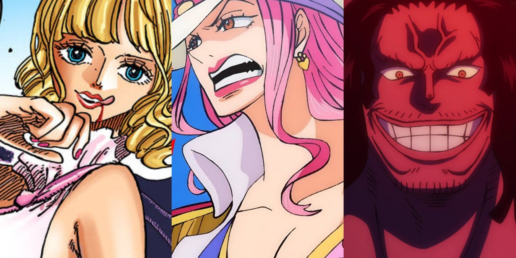 One Piece: Todos Los Famosos Piratas De Las Frutas Del Diablo De Las 