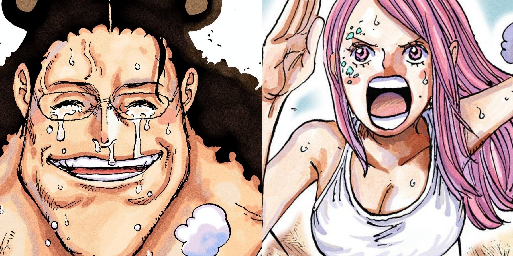 One Piece: La separación de Bonney y Kuma, explicado - Escuela ...