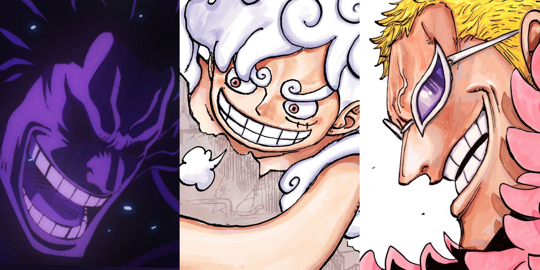 One Piece 6 Cosas Que Esperar Del Manga En 2024 Escuela   Featured One Piece Things To Expect From Manga In 2024 Luffy Nika Doflamingo Rocks 