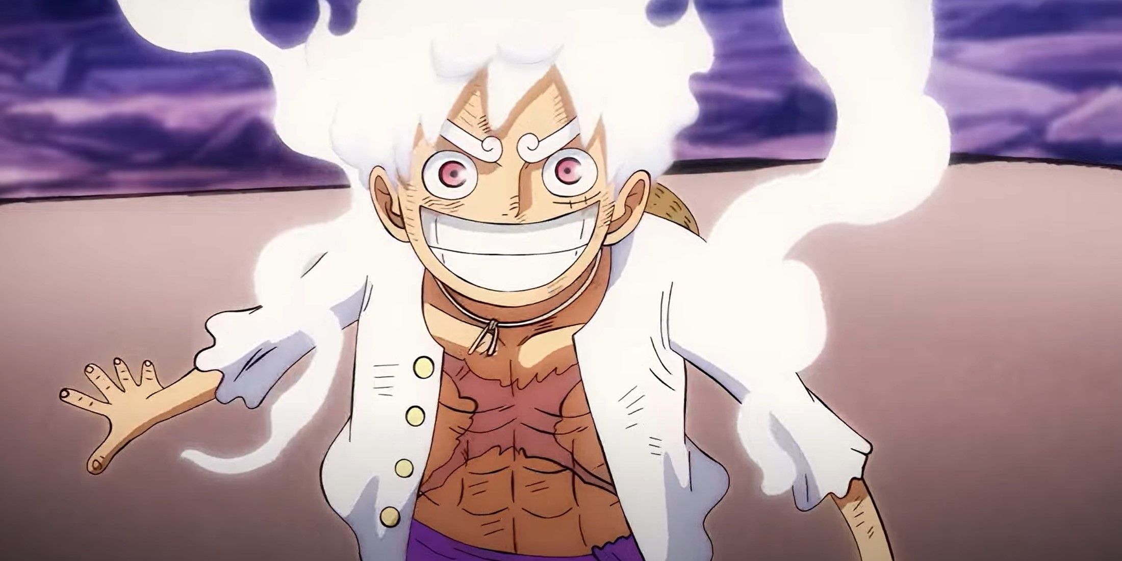 One Piece Cómo Gear 5 le da a Oda libertad creativa ilimitada