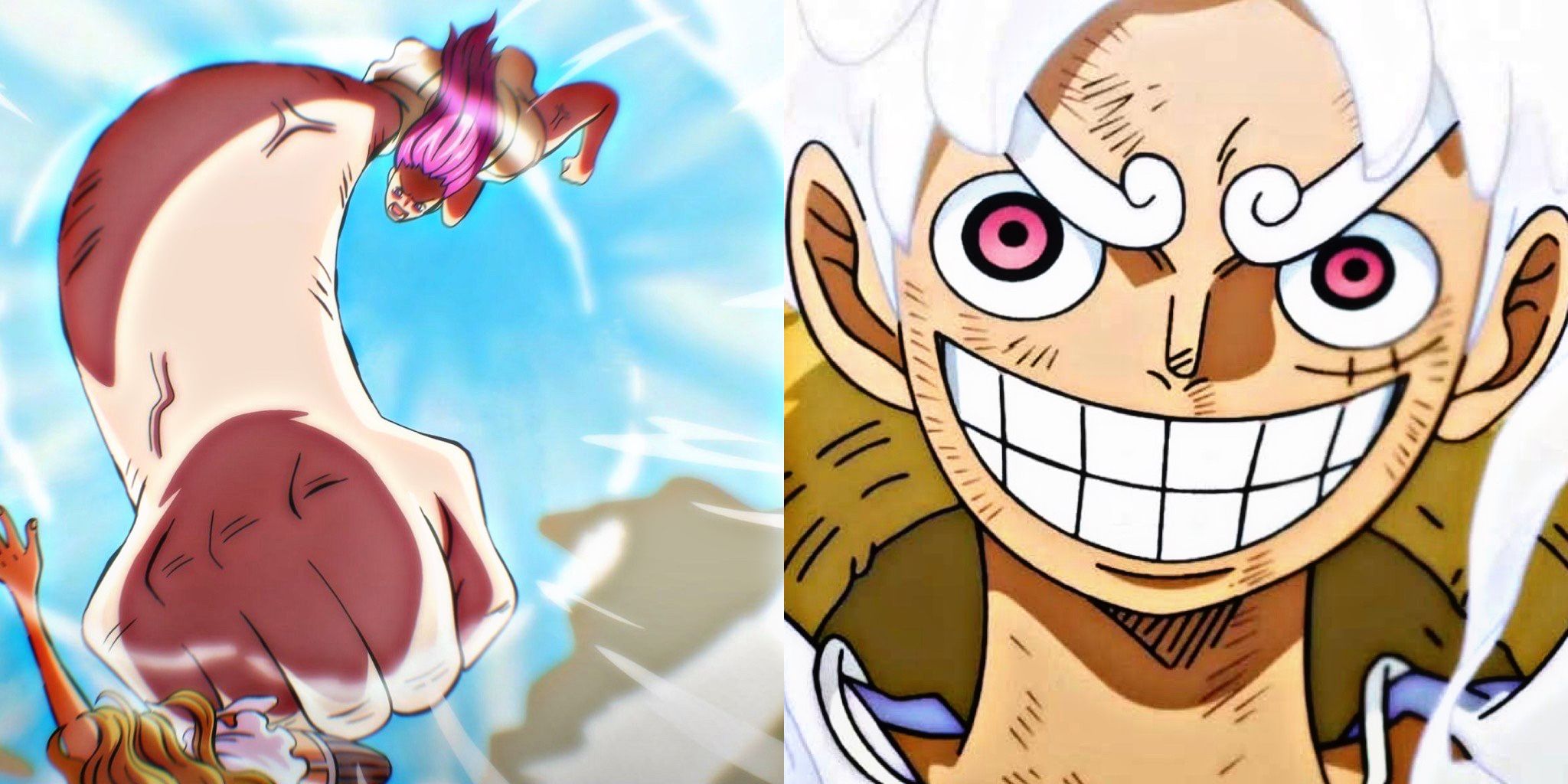 One Piece: ¿Puede Bonney usar Gear 5? - Escuela Internacional Success ...