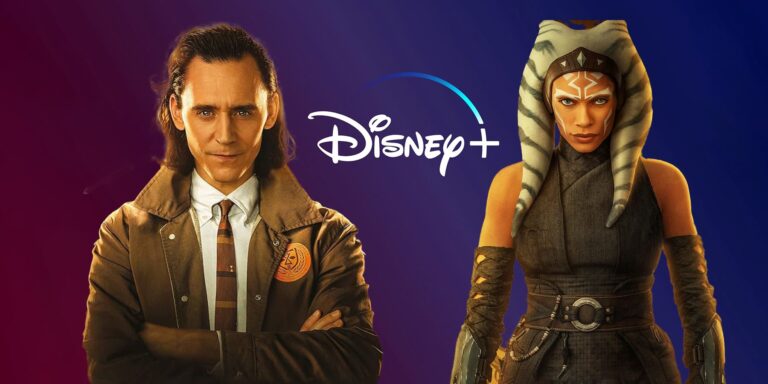 ¿Cuáles son las mejores series de Disney Plus de 2023?