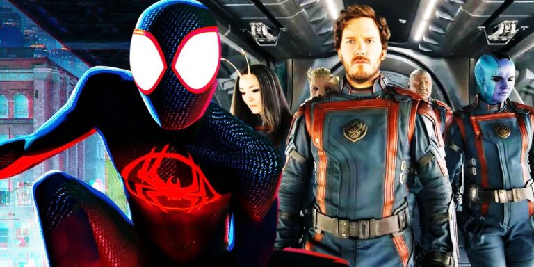 ¿Cuáles son los mejores momentos de las películas de Marvel de 2023?