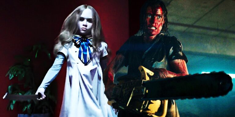 ¿Cuáles son los mejores momentos del cine de terror de 2023?
