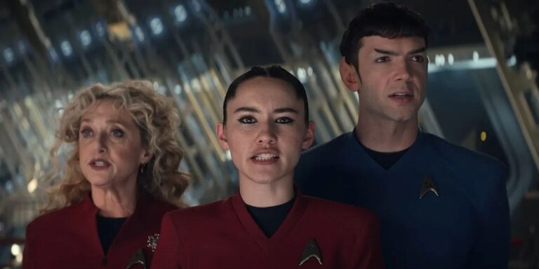 ¿Qué le espera a Star Trek en 2024?