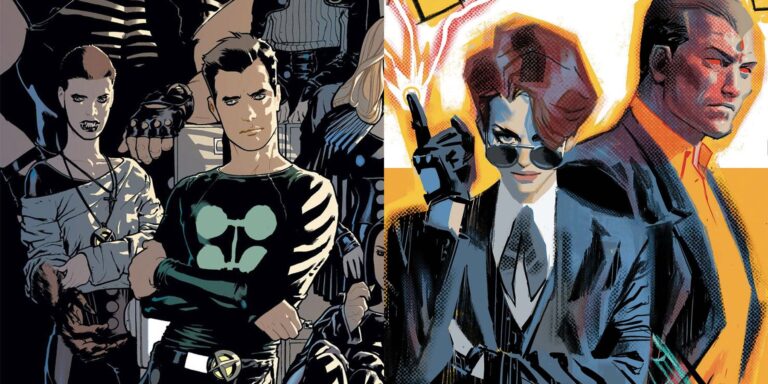 10 Best Noir Marvel Comics, Ranked